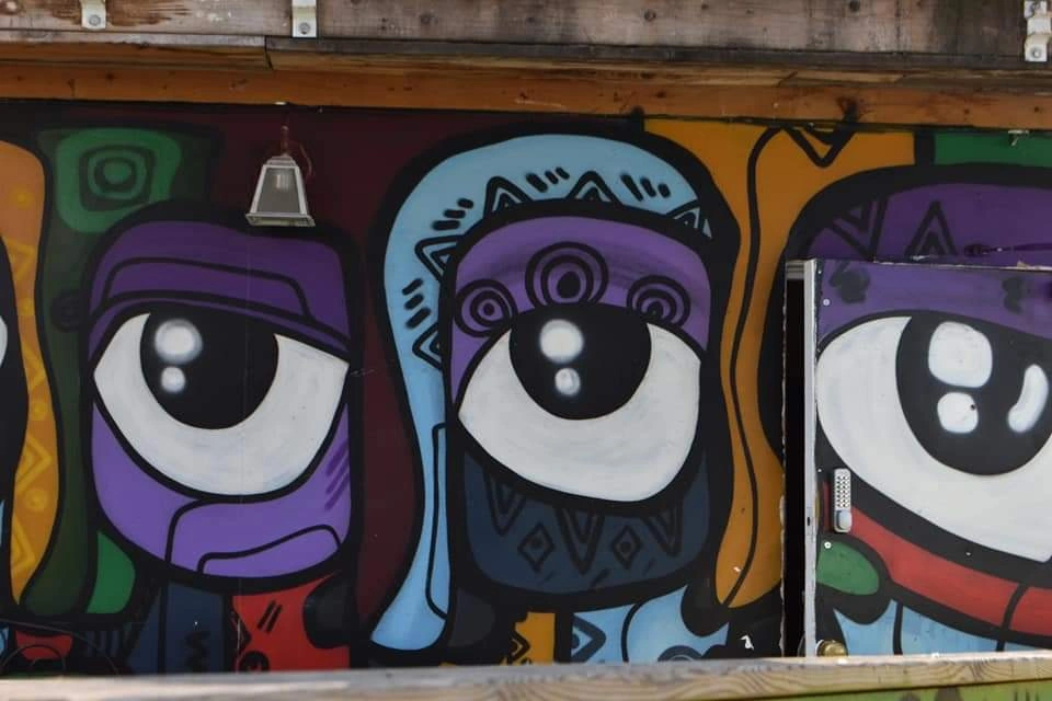 Grafiti-eyes